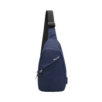 Pelliot Shoulder Bag Blue